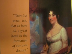 Dolley_Madison_poster,_Orange,_VA_IMG_4298