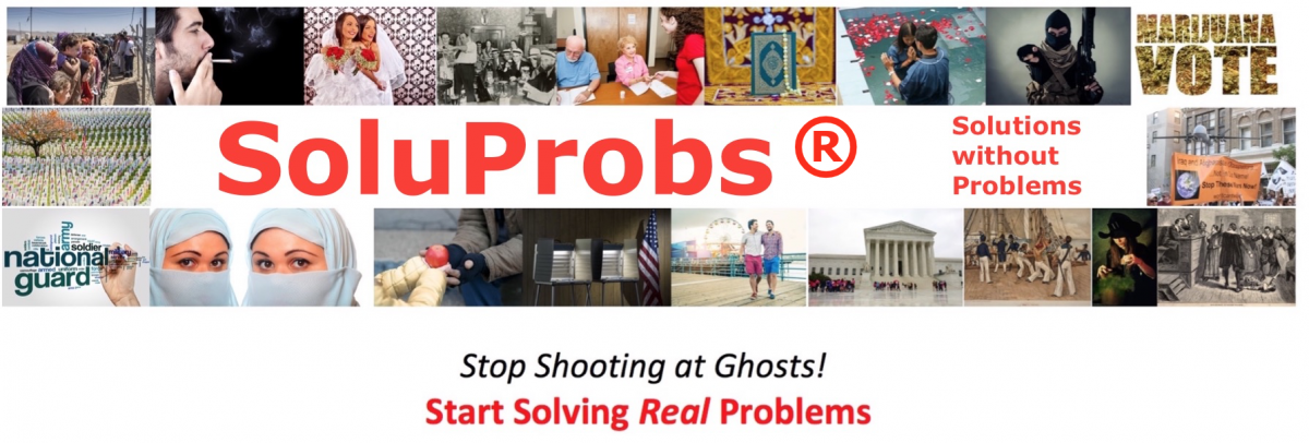 Solutions without Problems